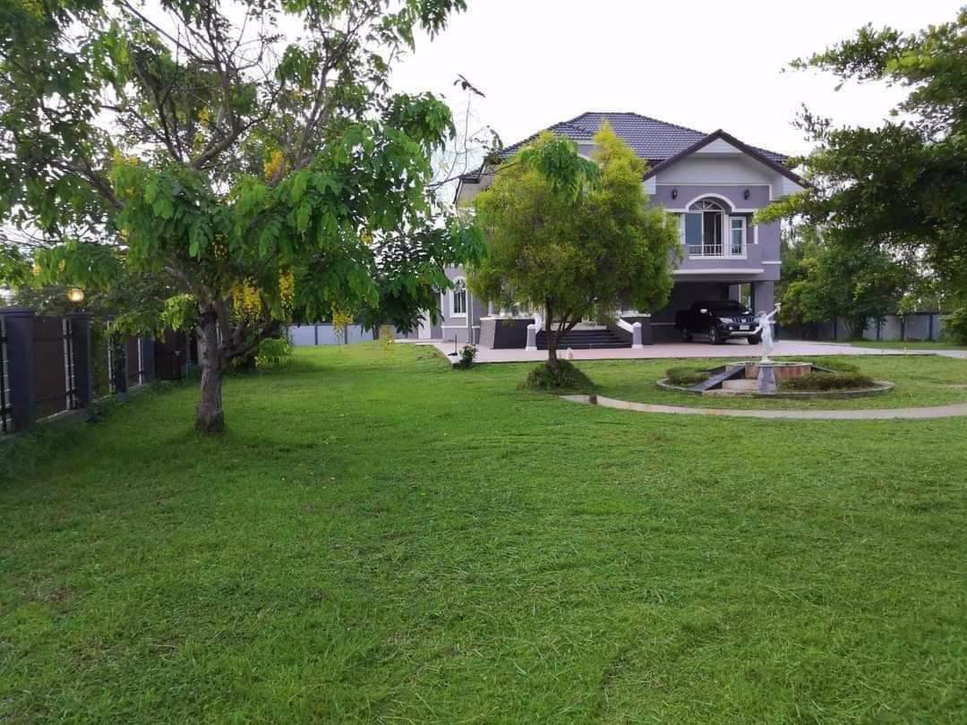 ขายบ้านหรู-600-ตรมพร้อมที่ดิน-พื้นที่-4ไร่-85-ตรว