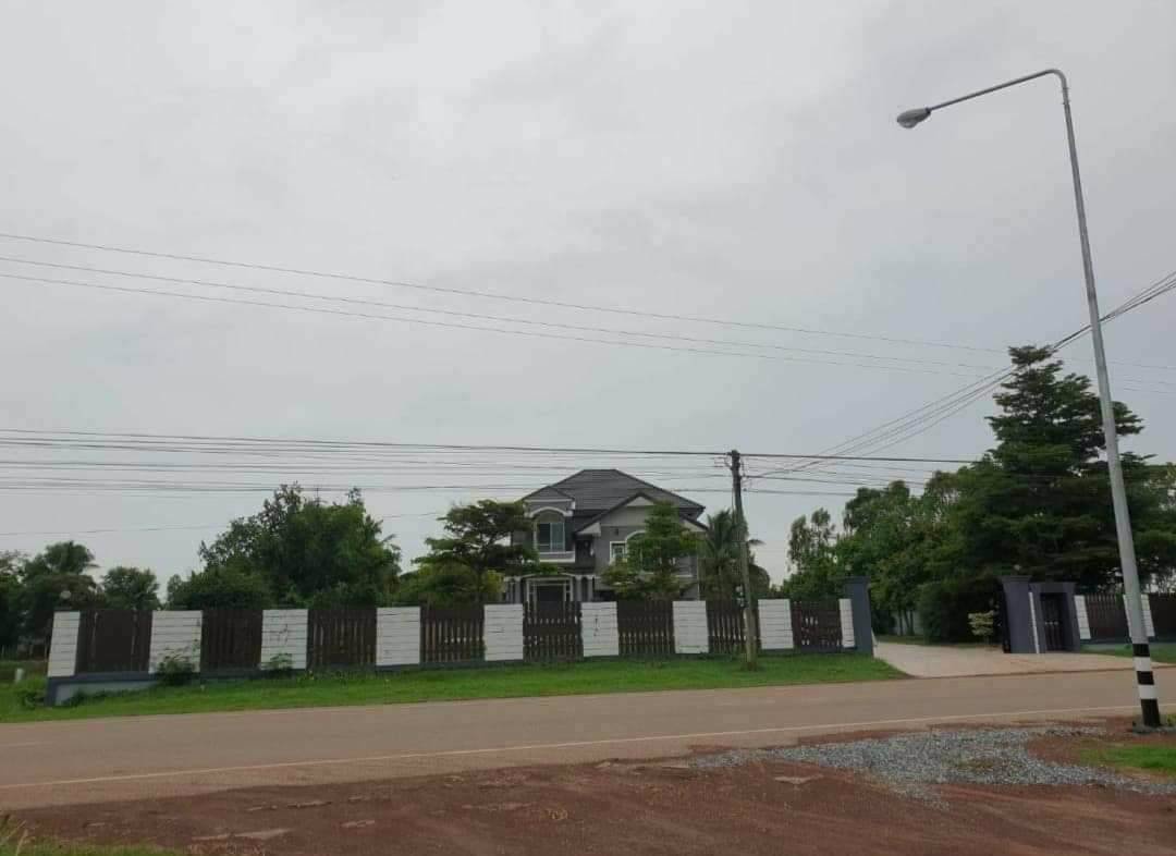 ขายบ้านหรู-600-ตรมพร้อมที่ดิน-พื้นที่-4ไร่-85-ตรว