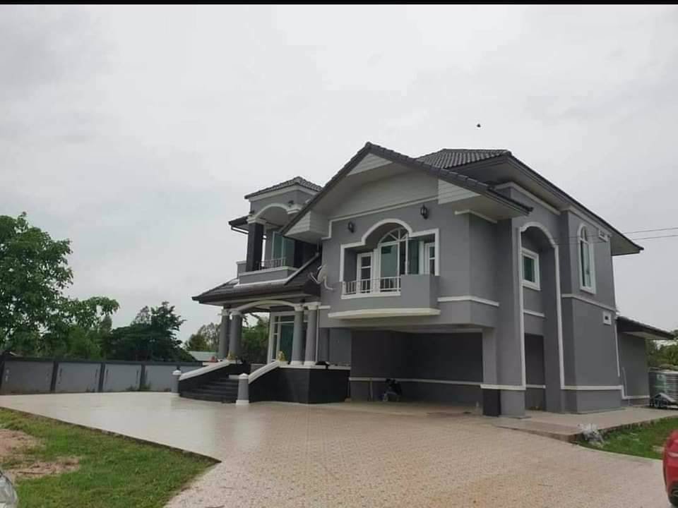 ขายบ้านหรู-600-ตรมพร้อมที่ดิน-พื้นที่-4ไร่-85-ตรว