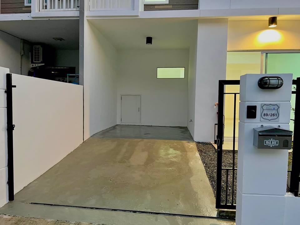 มพฤกษาวิลล์41-1-บางกะดี-ติวานนท์-ผ่อน-7xxx-บาท-ราคา-175-ลบ-น้ำไม่ท่วม-รีโนเวทสวยพร้อมอยู่