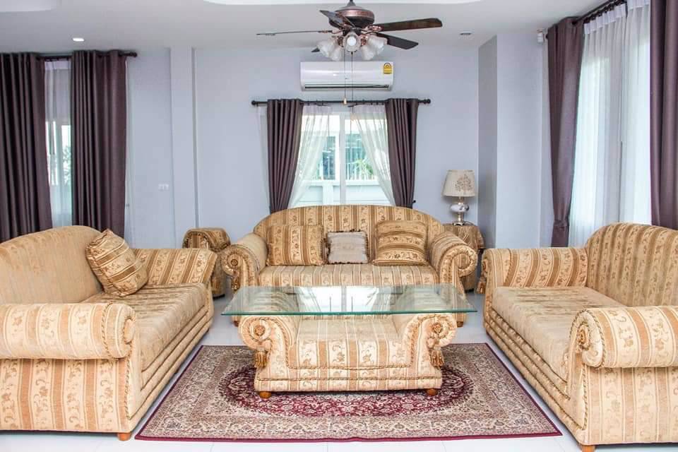 ขายบ้านเดี่ยวหลังใหญ่-หมู่บ้านธาราราชพฤกษ์-ปิ่นเกล้า-บางกรวย-นนทบุรี