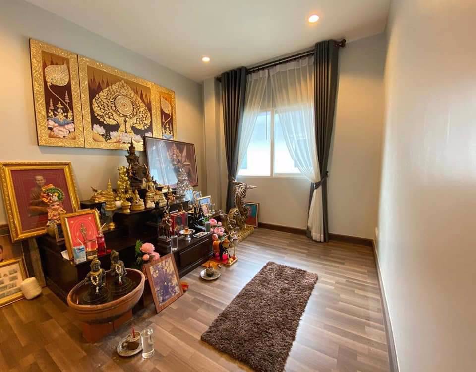 ขายบ้านเดี่ยวหลังใหญ่-หมู่บ้านธาราราชพฤกษ์-ปิ่นเกล้า-บางกรวย-นนทบุรี