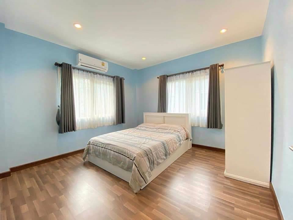 ขายบ้านเดี่ยวหลังใหญ่-หมู่บ้านธาราราชพฤกษ์-ปิ่นเกล้า-บางกรวย-นนทบุรี