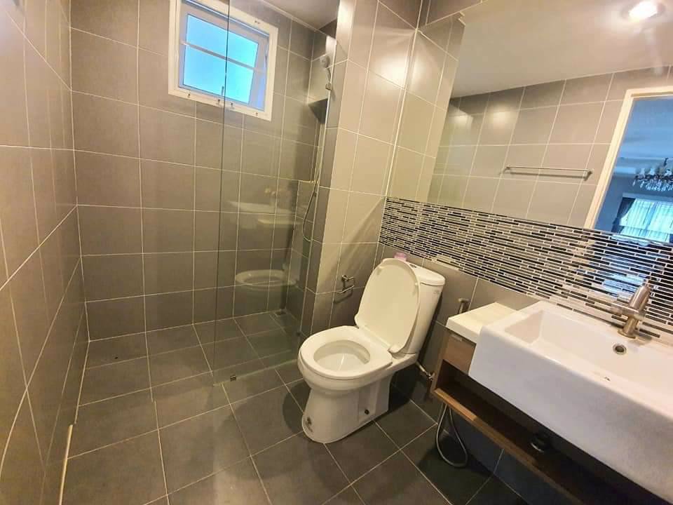 ขายบ้านเดี่ยวหลังใหญ่-หมู่บ้านธาราราชพฤกษ์-ปิ่นเกล้า-บางกรวย-นนทบุรี