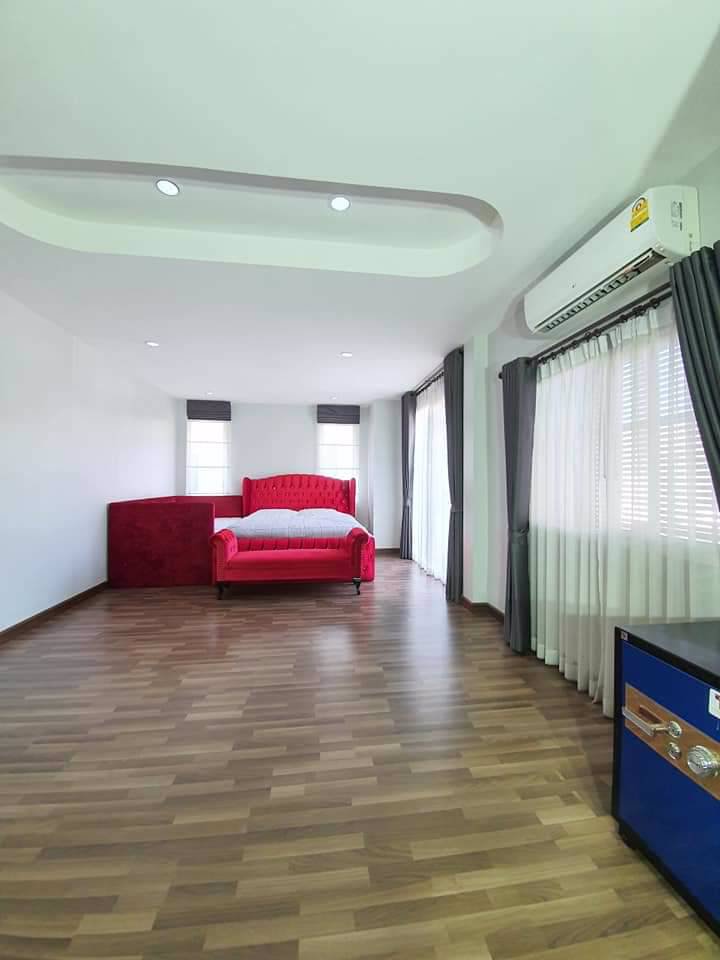 ขายบ้านเดี่ยวหลังใหญ่-หมู่บ้านธาราราชพฤกษ์-ปิ่นเกล้า-บางกรวย-นนทบุรี