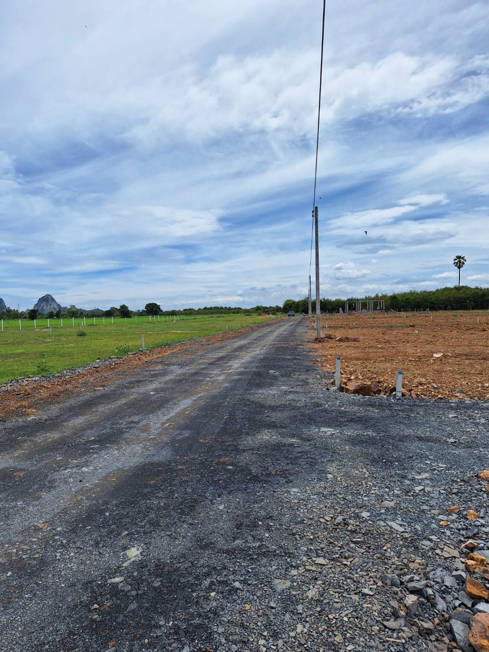 ขายบ้านเดี่ยวชั้นเดียว-2-นอน-2-น้ำ