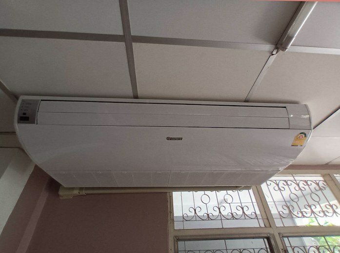 บ้านเดี่ยว-2-ชั้นให้เช่า-ถนนนวมินทร์-ร่มรื่น-สงบ-จอดรถได้-5-คัน