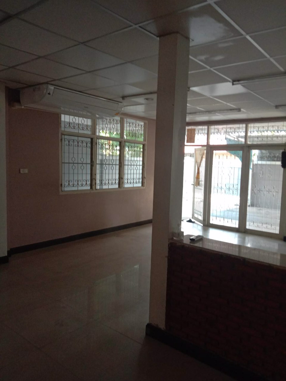 บ้านเดี่ยว-2-ชั้นให้เช่า-ถนนนวมินทร์-ร่มรื่น-สงบ-จอดรถได้-5-คัน