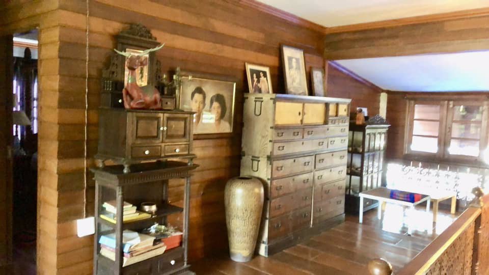 ขายด่วน-บ้านเดี่ยว-พะเยา-เป็นบ้านเดี่ยวหลังใหญ่-บ้านไม้-ปลูกสร้างเอง-ทรงไทยประยุกต์