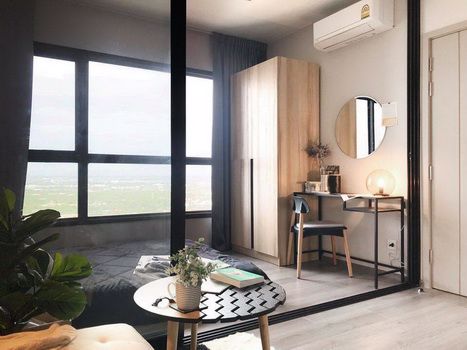 ขาย-ให้เช่าคอนโด-politan-rive-ริมแม่น้ำ-ใกล้รถไฟฟ้าขนาด-245-ตรม-ชั้น-47-เฟอร์ครบ