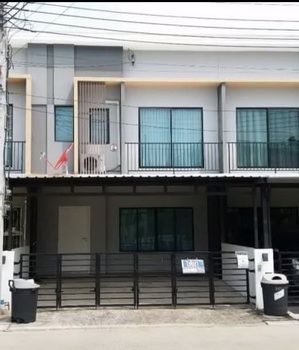 ให้เช่าทาวเฮ้าส์​2​ชั้น-มเดอะคอนเนกพัฒนาการ-44-เนื้อที่-215-ตรว