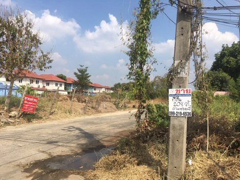 ขายที่ดินราชพฤกษ์-บางกรวย-นนทบุรี-เนื้อที่-208-ตารางวา-ราชพฤกษ์-สวนผัก