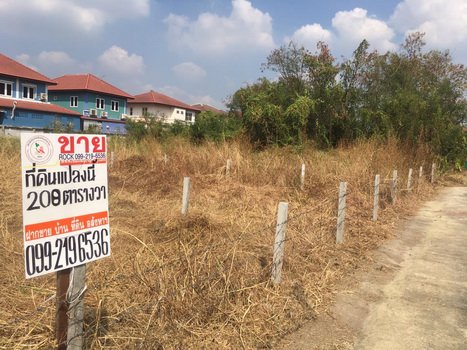 ขายที่ดินราชพฤกษ์-บางกรวย-นนทบุรี-เนื้อที่-208-ตารางวา-ราชพฤกษ์-สวนผัก