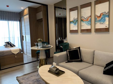 ขาย-คอนโด-politan-rive-ริมแม่น้ำชั้น-53-ขนาด-31-ตรม-ทิศใต้-วิวแม่น้ำเจ้าพระยา