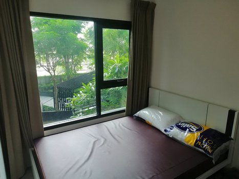 ให้เช่า-เคนเทพารักษ์-ห้อง-24-ตรม-ชั้น-7-วิวสวน-ตกแต่ง-เครื่องใช้ไฟฟ้าครบ