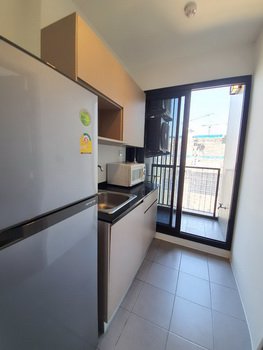 ให้เช่าคอนโด-politan-rive-ชั้นสูง-ชั้น-51-ขนาด-31-ตรม-ห้องใกล้แม่น้ำ-วิวสวน