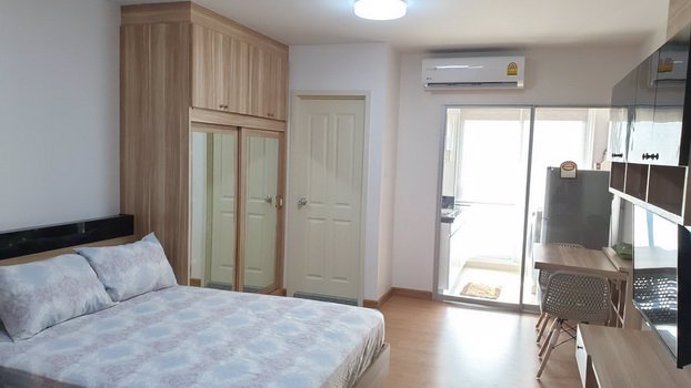 ให้เช่าคอนโด-ศุภาลัย-ซิตี้-รีสอร์ท-แจ้งวัฒนะ-ขนาด-31-ตรม-studio-ชั้น-15