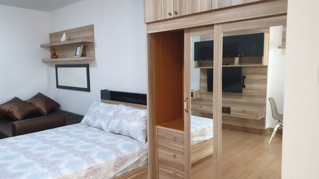 ให้เช่าคอนโด-ศุภาลัย-ซิตี้-รีสอร์ท-แจ้งวัฒนะ-ขนาด-31-ตรม-studio-ชั้น-15