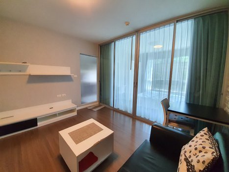 ให้เช่าคอนโด-d-condo-สาธุประดิษฐ์-49-ห้องขนาด-30-ตรมอาคาร-b-ชั้น-1