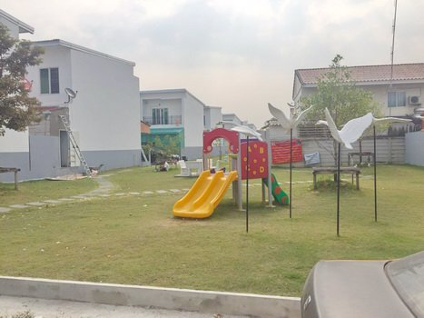 ขายพร้อมผู้เช่า-ทาวเฮ้าส์-2-ชั้น-หมู่บ้านจอยโฮม-อสามพราน-จนครปฐม