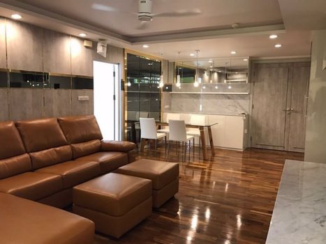 ให้เช่าคอนโด-บ้านสิริฤดี-ขนาดห้อง-85-ตรม-ชั้น-2