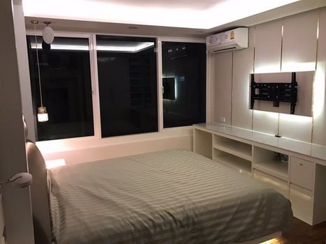 ให้เช่าคอนโด-บ้านสิริฤดี-ขนาดห้อง-85-ตรม-ชั้น-2