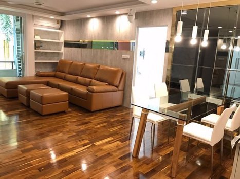 ให้เช่าคอนโด-บ้านสิริฤดี-ขนาดห้อง-85-ตรม-ชั้น-2