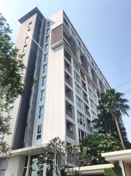 ขายคอนโดราคาพิเศษ-เดอะ-คีย์-ประชาชื่น-ขนาดห้อง-36-ตรม-ชั้น-10-ห้องมุม-วิวสระ