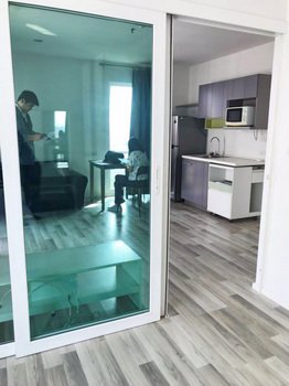 ขายคอนโดราคาพิเศษ-เดอะ-คีย์-ประชาชื่น-ขนาดห้อง-36-ตรม-ชั้น-10-ห้องมุม-วิวสระ