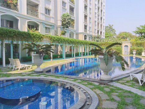 ขายคอนโดไบรท์ตั้น-เพลส-พระราม-9-เพชรบุรีตัดใหม่-แต่งสวย-วิวสระ-พร้อมอยู่