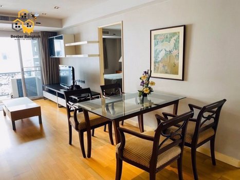 ขายคอนโดไบรท์ตั้น-เพลส-พระราม-9-เพชรบุรีตัดใหม่-แต่งสวย-วิวสระ-พร้อมอยู่