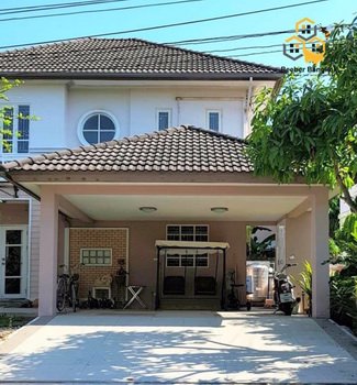 ขายบ้านเดี่ยว-หมู่บ้านชลลดา-บางบัวทอง-นนทบุรี