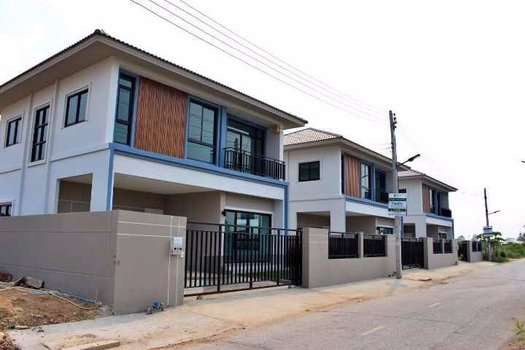 ขายบ้านเดี่ยว-2-ชั้น-3-ห้องนอน-3-ห้องน้ำ-โครงการ-เอวา-รังสิต-คลอง3