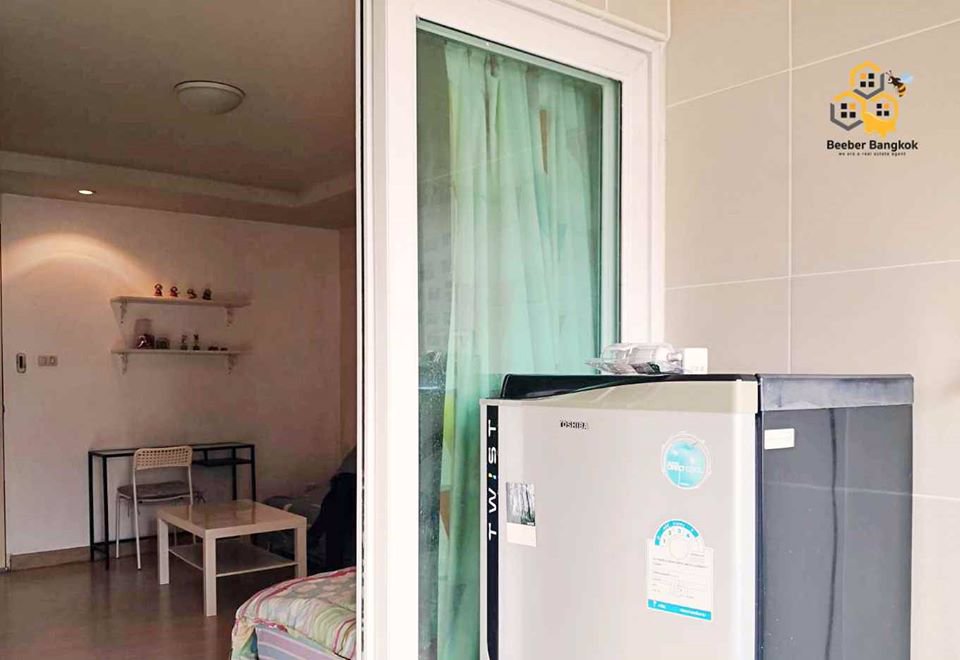 ขายคอนโด-แฮปปี้-คอนโด-รัชดา-18-ห้อง-studio-ขนาด-28-ตรม-ชั้น-8