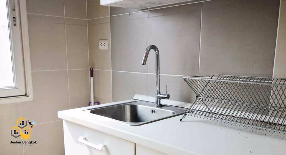 ขายคอนโด-แฮปปี้-คอนโด-รัชดา-18-ห้อง-studio-ขนาด-28-ตรม-ชั้น-8