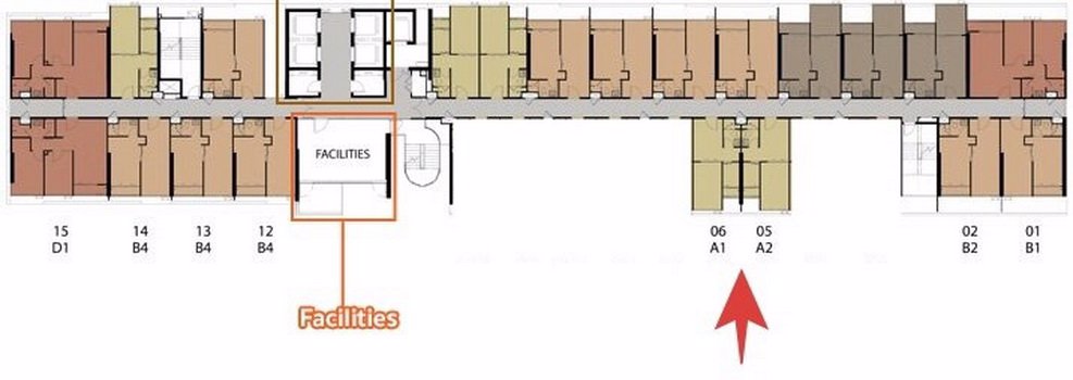 ขายดาวน์-คอนโด-niche-pride-เตาปูน-อินเตอร์เชนจ์-ใกล้-mrt-เตาปูน