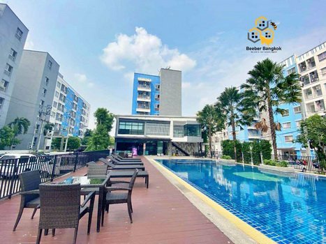 ขายคอนโด-เดอะคิทท์-ติวานนท์-ขนาด-2787-ตรม-ตกแต่งน่ารัก