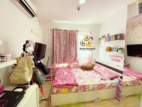 ขายคอนโด-เดอะคิทท์-ติวานนท์-ขนาด-2787-ตรม-ตกแต่งน่ารัก