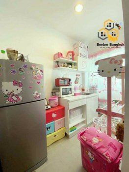 ขายคอนโด-เดอะคิทท์-ติวานนท์-ขนาด-2787-ตรม-ตกแต่งน่ารัก