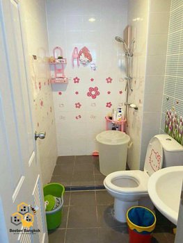 ขายคอนโด-เดอะคิทท์-ติวานนท์-ขนาด-2787-ตรม-ตกแต่งน่ารัก