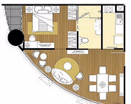 ขายขาดทุน-คอนโด-เลอ-ลักซ์-ขนาด-47-ตารางเมตร