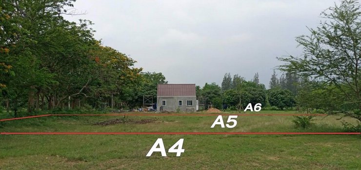 ที่ดินแบ่งแปลงย่อยขาย-ตำบลรางบัว-อำเภอจอมบึง-จราชบุรี