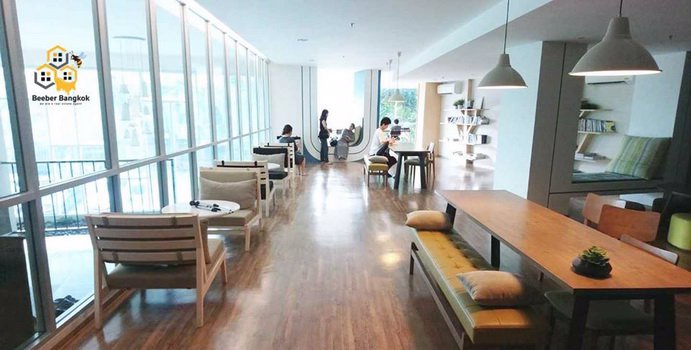 ขายคอนโด-ยูดีไลท์-2-บางซื่อ-สเตชั่น-ขนาด-2724-ตรม-ห้อง-studio-ชั้น-18