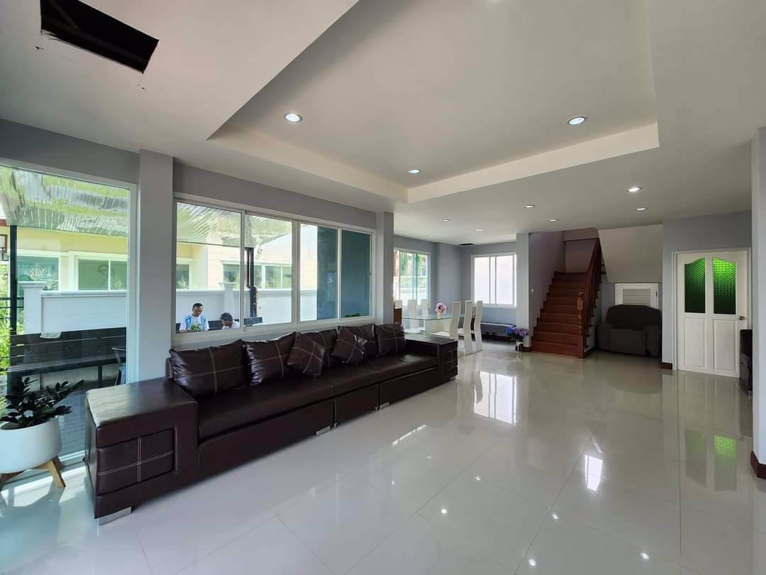 ขายบ้านสวยผ่อนตรง-เขาตาโล-ชลบุรี