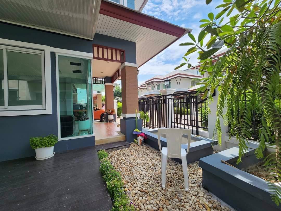 ขายบ้านสวยผ่อนตรง-เขาตาโล-ชลบุรี