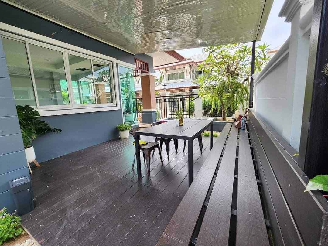 ขายบ้านสวยผ่อนตรง-เขาตาโล-ชลบุรี