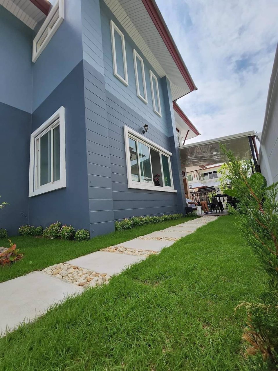 ขายบ้านสวยผ่อนตรง-เขาตาโล-ชลบุรี