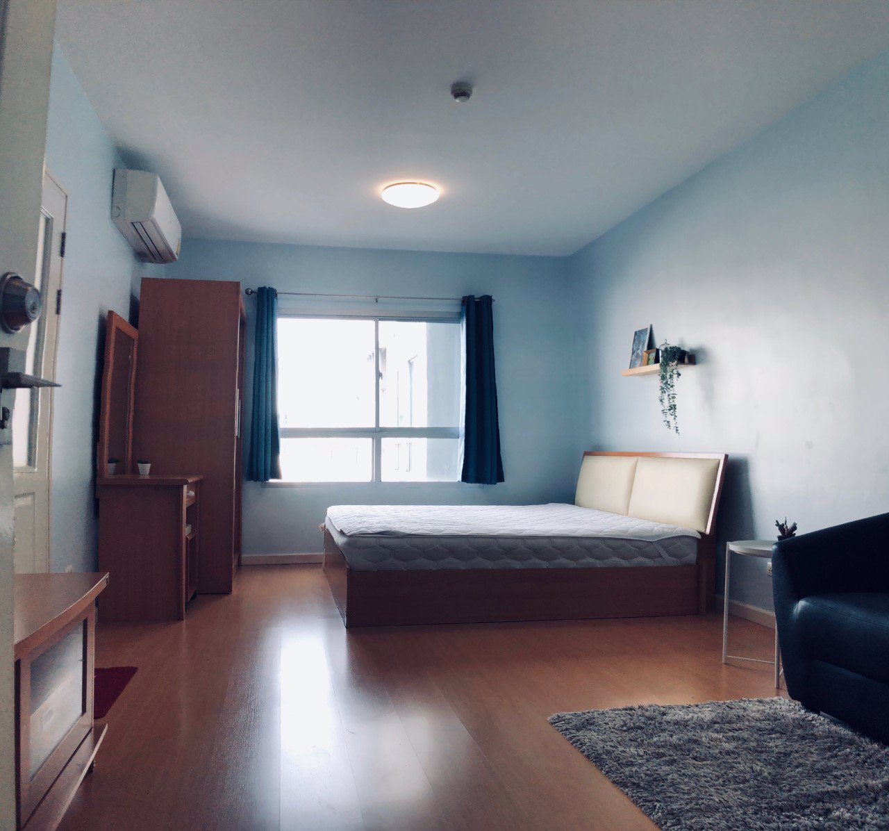 ให้เช่า-คอนโดเลต-624-ลาดพร้าว-เสรีไทย-6500-ห้องมุม