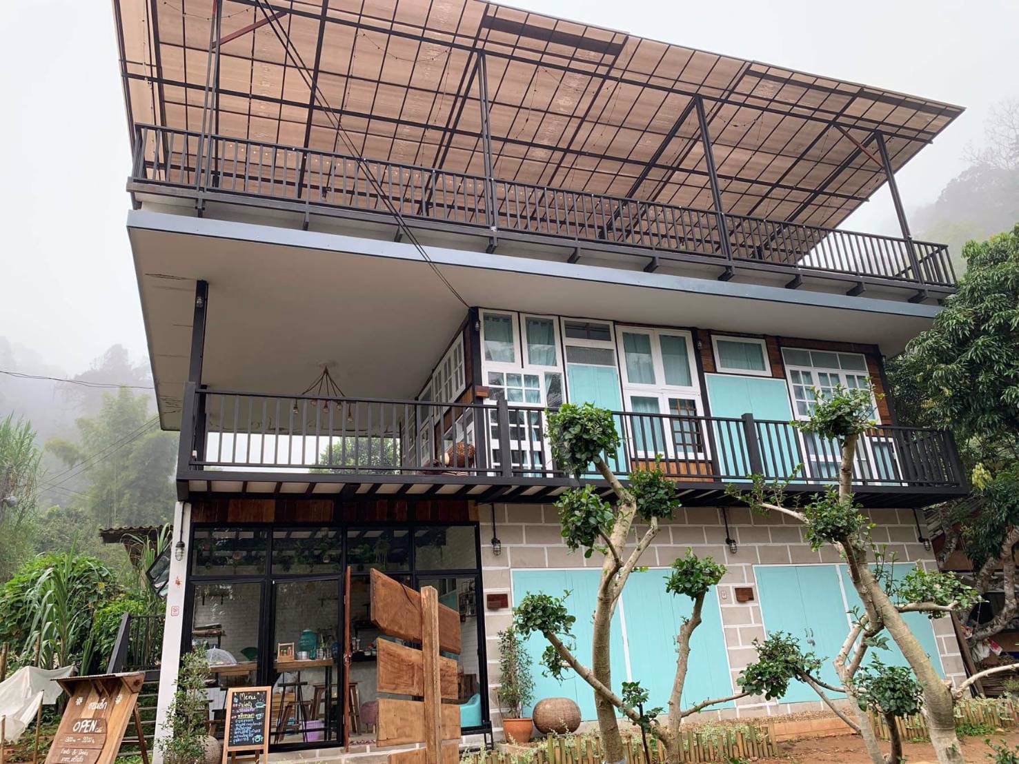 ขาย-ให้เช่า-กิจการบ้านพักโฮมสเตย์-พื้นที่ทั้งหมด-3-งาน-16-ตรว