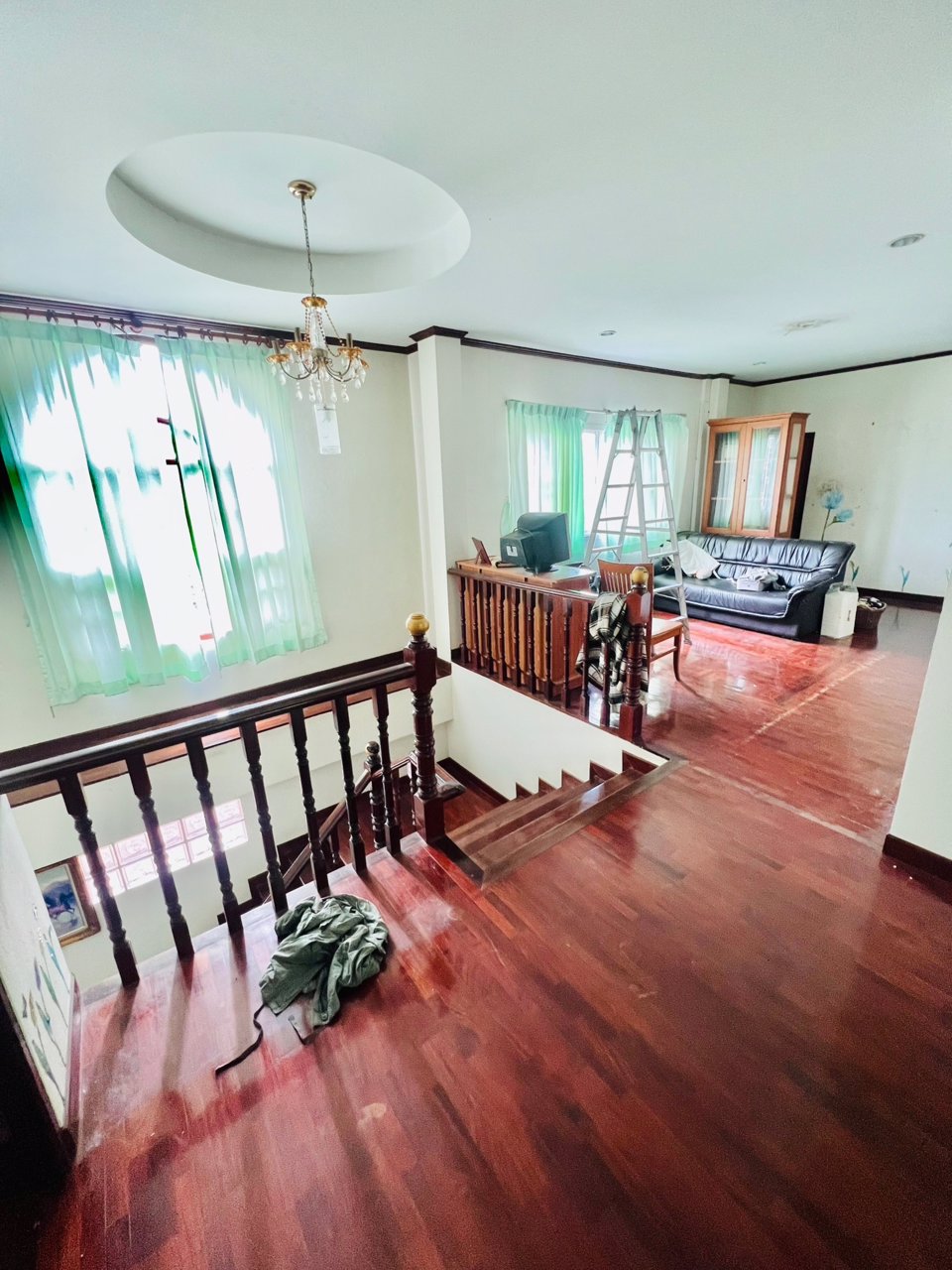 บ้านเดี่ยวมือสอง-สร้างเอง-สวย-พร้อมอยู่-ทำเลดี-ย่านราชพฤกษ์-สวนผัก